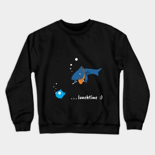 Lunchtime Crewneck Sweatshirt